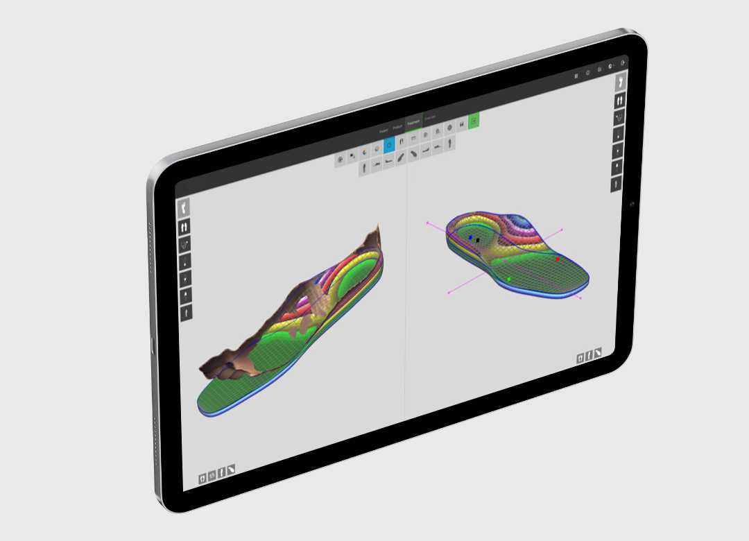 Gaitworx VXC Scanner