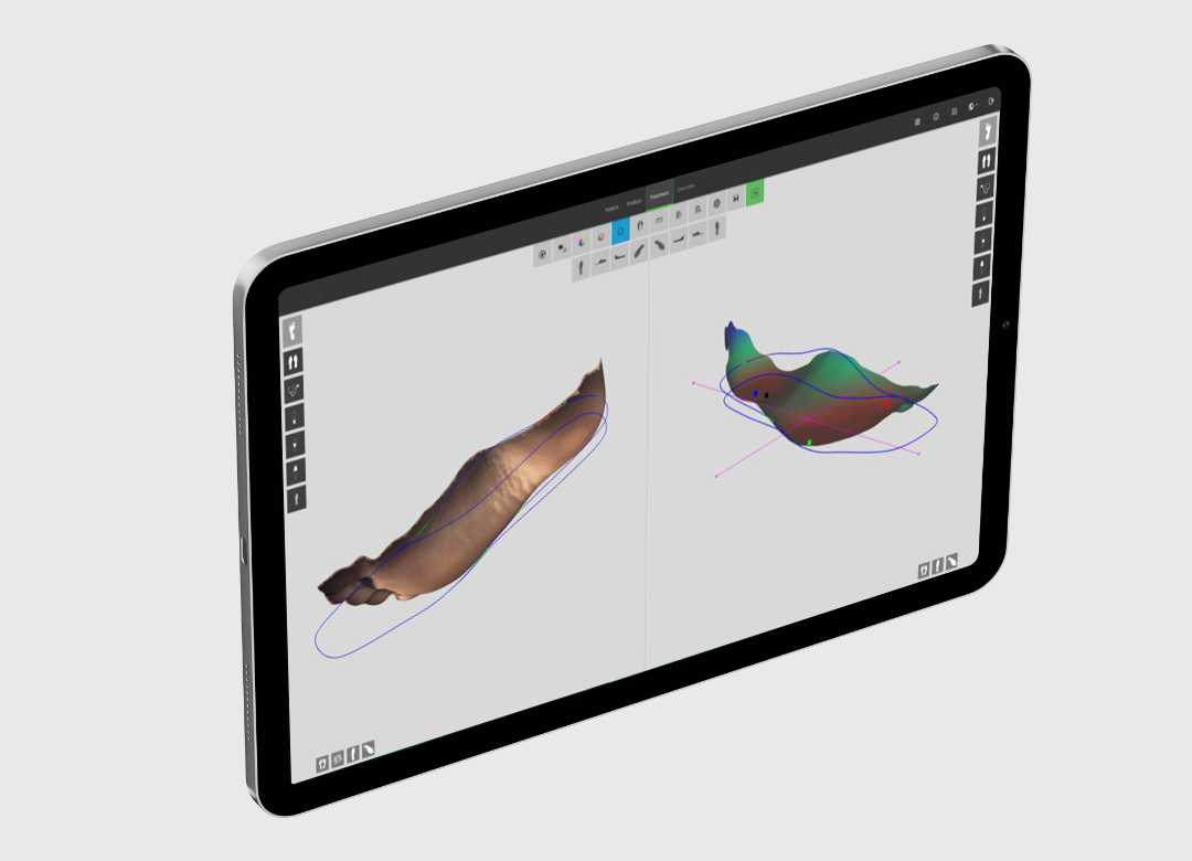 Gaitworx VXC Scanner